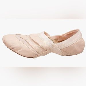 Capezio freeform ballet shoes